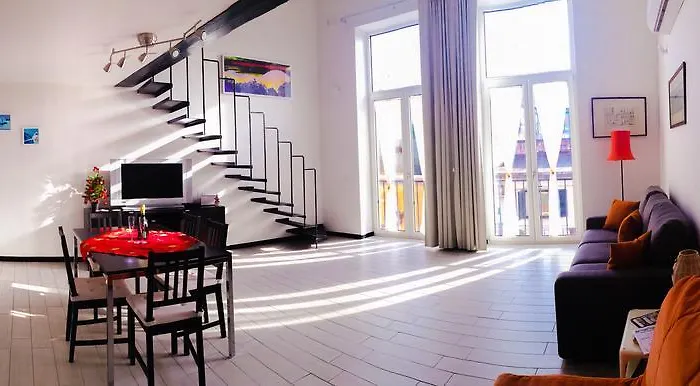Apartament Sweethometoledo Neapol