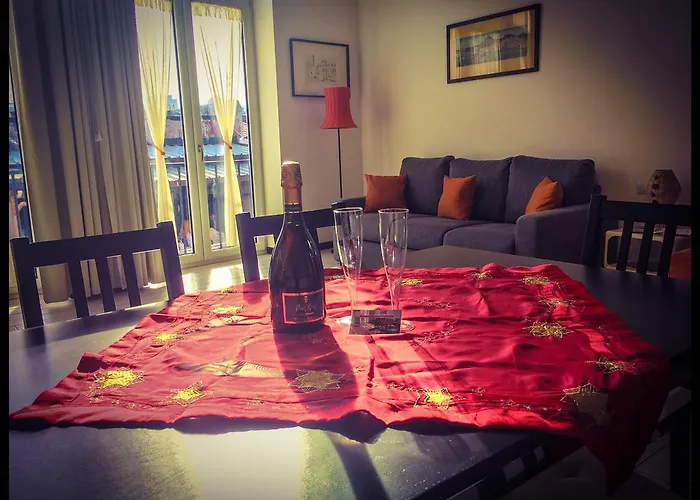 Apartment Sweethometoledo