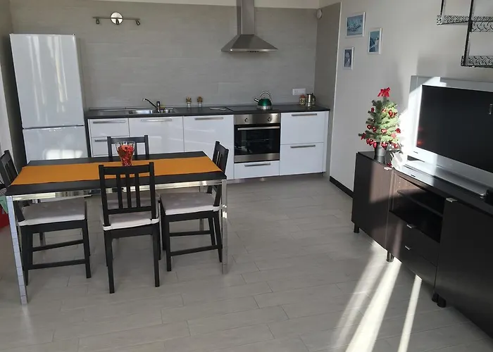 Apartment Sweethometoledo Naples