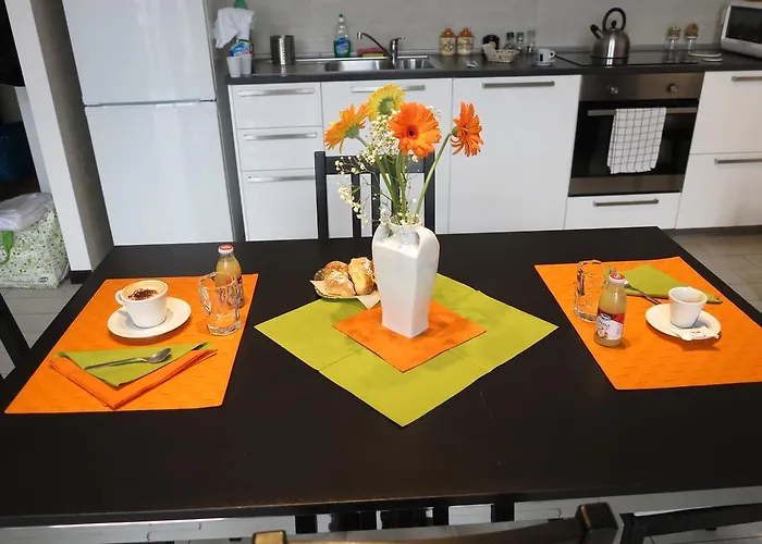 Apartment Sweethometoledo Naples